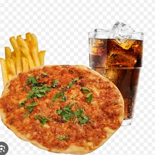 Menú Lahmacun