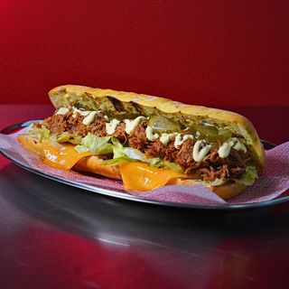 Bocadillo de Pollo (entero)