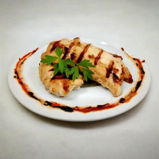 Piept de pui la grătar