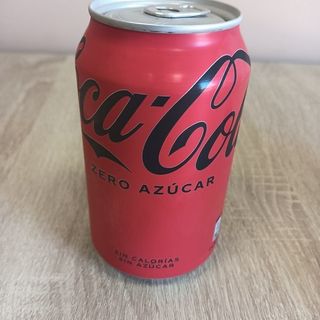 Coca cola 0  33 cl