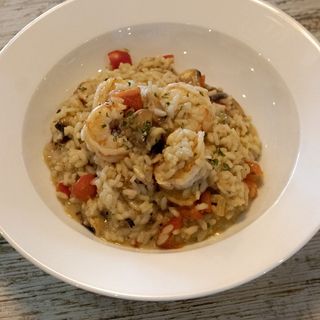 Risotto alla Nonna