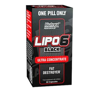 Lipo 6 Black Ultra 60 Caps