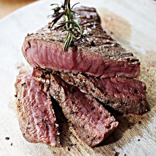 55. Tagliata di picanha