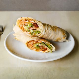 Menú Bocadillo Mixto + Patatas + Bebida