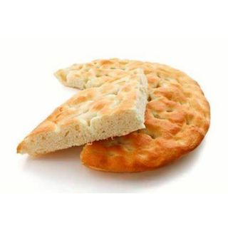 Focacha De Ajo Y Queso