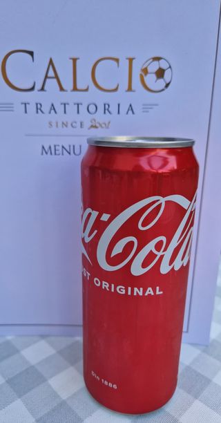 Coca-Cola Doza 330ml