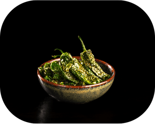  Pimentos Padrón
