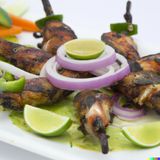 Fish Tikka 
