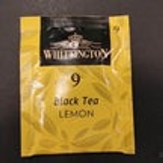 Black tea lemon 9