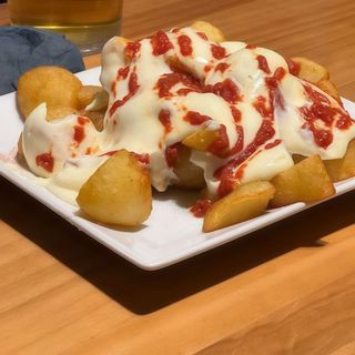 Patatas Bravas