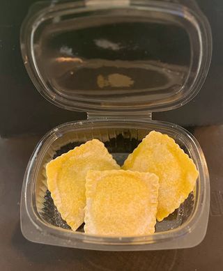 Raviolone Manzo