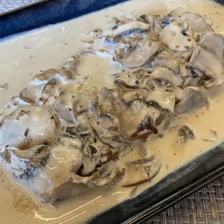 Peculiar Steak