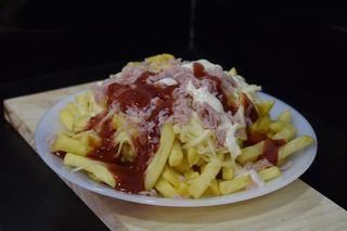 Papas Locas Mixta