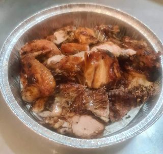 Meio Frango.