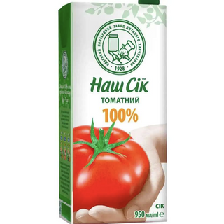 Sumo de Tomate