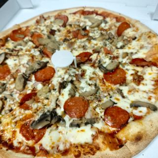 Pizza Los Ángeles (40 Cm.)