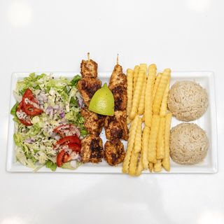 Plat Chich Taouk