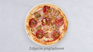 Pizza Grande Chorizo