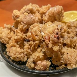 Chipirones A La Andaluza