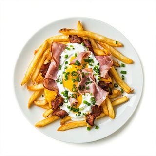 82. Patatas Especial