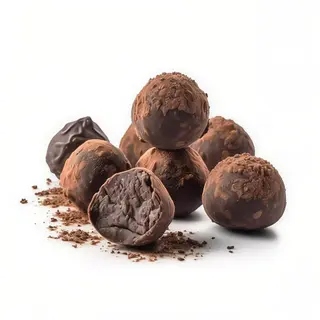 163. Trufas Japonesas (4 Uds.)