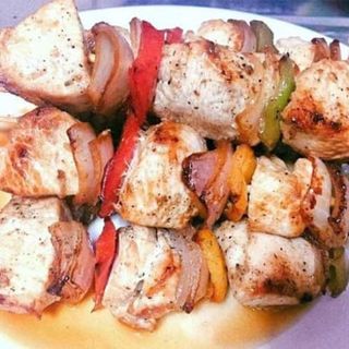 Chicken Satay (4 Uds.)