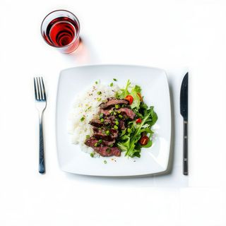 Plato Combinado 4