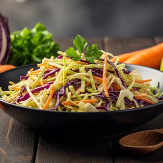 SAŁATKA COLESLAW