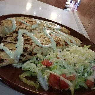 Quesadillas De Ternera