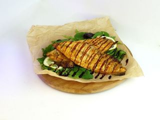 Скумбрія на мангалі (100g)