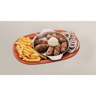 ZANATSKI ĆEVAPI NA KAJMAKU