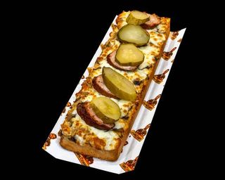 Zapieckanka Mirka Handlarza