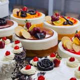 Gâteaux d'anniversaire 7