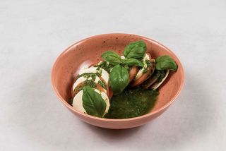 Salada Caprese