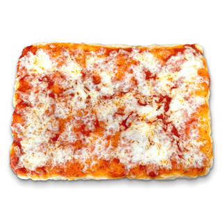 Margherita in teglia - 1 pz