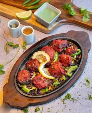 Mutton tikka