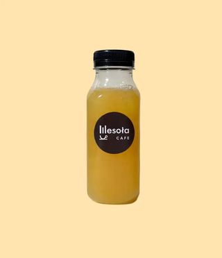 Sok Tłoczony Ananasowy (250ml)