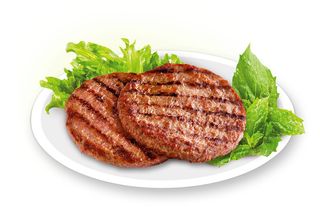 котлета говяжья 1 шт