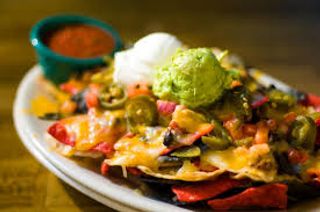 Nachos Caseros