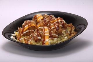 Mac & Cheese Chicken