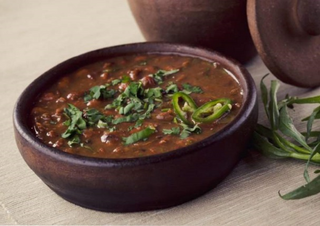 Lobo supa od pasulja