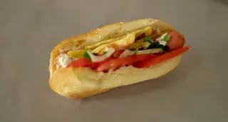 Հոթ դոգ