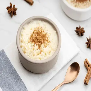 Arroz Con Leche Casero Individual