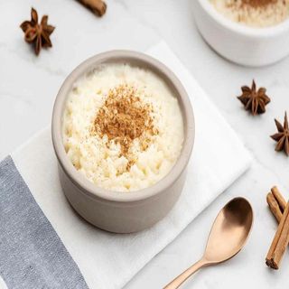 Arroz Con Leche Casero Individual