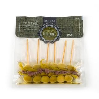 Gilda tradicional de Albizabal