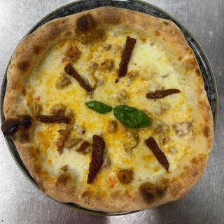 Silana special - pizza