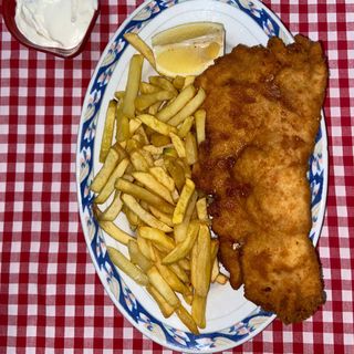 Zagrebački odrezak sa svinjetinom