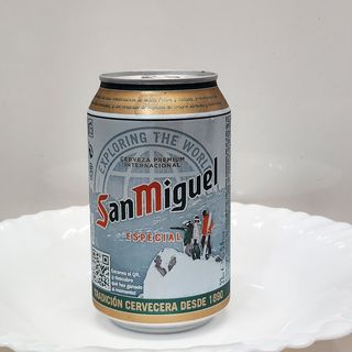 cerveza san miguel