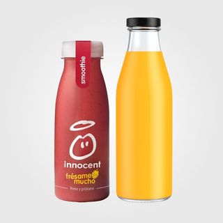 Granini Zumo 100% Fruta Naranja 