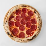 Пицца "Пепперони"